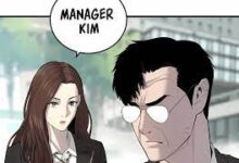 Manager Kim Chapter 96