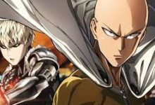 One Punch Man Chapter 189