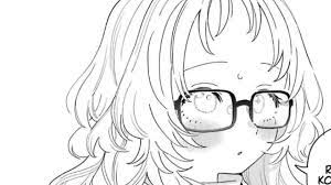 The Girl I Like Forgot Her Glasses Chapter 103