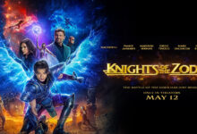 مشاهدة فيلم knights of the zodiac 2023 مترجم اون لاين - ماي سيما Egybest