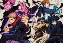 انمي Jujutsu Kaisen الموسم الثاني الحلقة 3 مترجمة