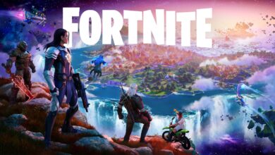 حسابات فورت نايت مجانا عشوائية 2023 سوني 4 - Fortnite Accounts free