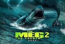 رابط مشاهدة فيلم ميغ 2 The Meg على ماي سيما وبرستيج اون لاين