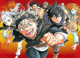 مانجا بلاك كلوفر الفصل Black Clover Chapter 366