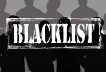 مسلسل Blacklist