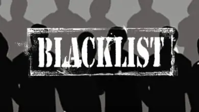 مسلسل Blacklist