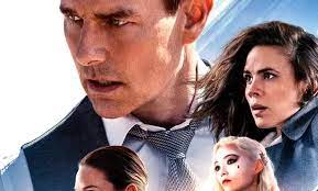 مشاهدة فيلم Mission Impossible 7 مترجم 2023 ماي سيما ايجي بست