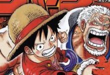 مشاهدة مانجا ون بيس الفصل 1089 مترجم 1089 Manga One Piece