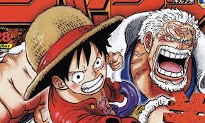 مشاهدة مانجا ون بيس الفصل 1089 مترجم 1089 Manga One Piece