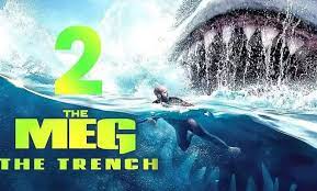 مشاهدة فيلم The meg 2: the trench 2023 مترجم ايجي بست وماي سيما 