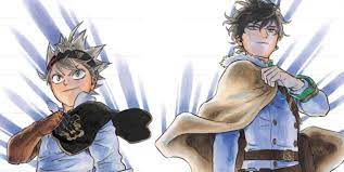 Black Clover Chapter 368