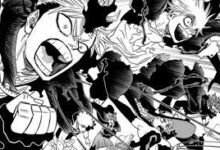 Black Clover Chapter 369