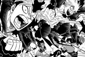 Black Clover Chapter 369