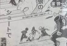 Blue Lock Chapter 228 Spoilers