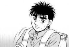 Hajime no Ippo Chapter 1432