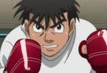 Hajime no Ippo Chapter 1433