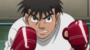 Hajime no Ippo Chapter 1433