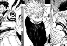 Jujutsu Kaisen Chapter 234 Online