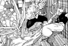 Jujutsu Kaisen Chapter 234 Spoilers & Raw Scans