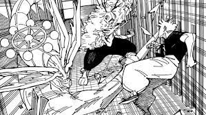 Jujutsu Kaisen Chapter 234 Spoilers & Raw Scans