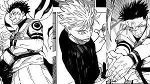 Jujutsu Kaisen Chapter 234 Online