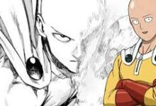 One Punch Man Chapter 191