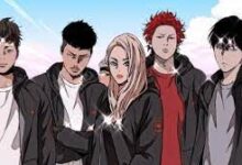 Wind Breaker Chapter 459