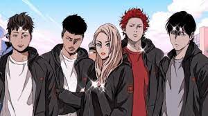 Wind Breaker Chapter 459