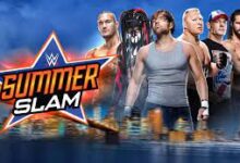 بث مباشر عرض سمر سلام 2023 WWE SummerSlam live stream اون لاين