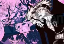 جديد الان مشاهدة مانجا بلاك كلوفر الفصل Manga Black Clover 368