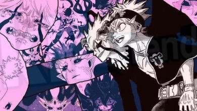 جديد الان مشاهدة مانجا بلاك كلوفر الفصل Manga Black Clover 368