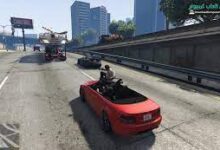 رابط مباشر تحميل لعبة جاتا 5 GTA للكمبيوتر