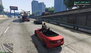 رابط مباشر تحميل لعبة جاتا 5 GTA للكمبيوتر