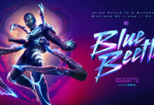 فيلم Blue Beetle