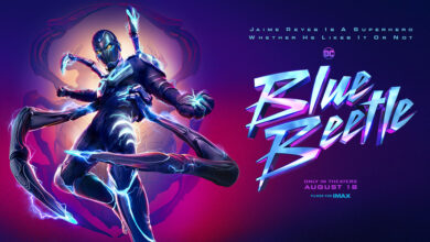 فيلم Blue Beetle