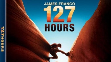 قصة فيلم 127 hours جيمس فرانكو