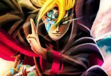 مانجا بوروتو 2 Boruto مترجم كامل