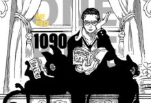 مانجا ون بيس 1090 مترجم كامل Manga One Piece 1090 اون لاين