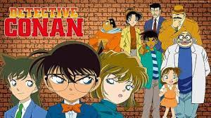 انمي المحقق كونان Detective Conan الحلقة 1094 كاملة