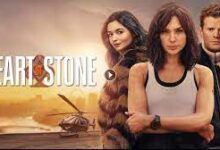 مشاهدة فيلم heart of stone 2023 فشار ايجي بست