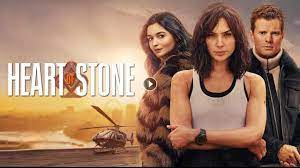 مشاهدة فيلم heart of stone 2023 فشار ايجي بست