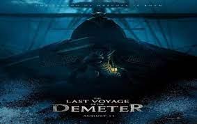 مشاهدة فيلم the last voyage of the demeter مترجم اون لاين ايجي بست ماي سيما