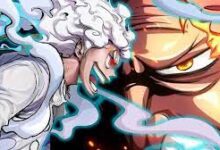 ون بيس 1091 مترجم تويتر ملون – Manga One Piece 1091 تويتر