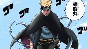 Boruto: Two Blue Vortex Chapter 3 - Release Date