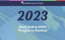 Best Online RN to MSN Programs 2023