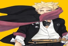 تسريب مانجا Boruto الفصل 82 مترجم Boruto Manga Chapter 82