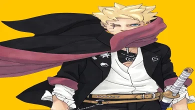 تسريب مانجا Boruto الفصل 82 مترجم Boruto Manga Chapter 82