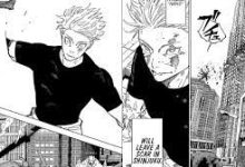 Jujutsu Kaisen Chapter 235