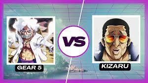 One Piece Chapter 1092 Spoilers - Kizaru Vs Luffy Gear 5th