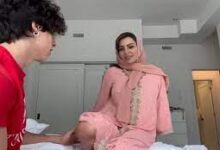 تسريب كل افلام الينا انجل الجديدة مع الشاب التونسي alina angel 2023